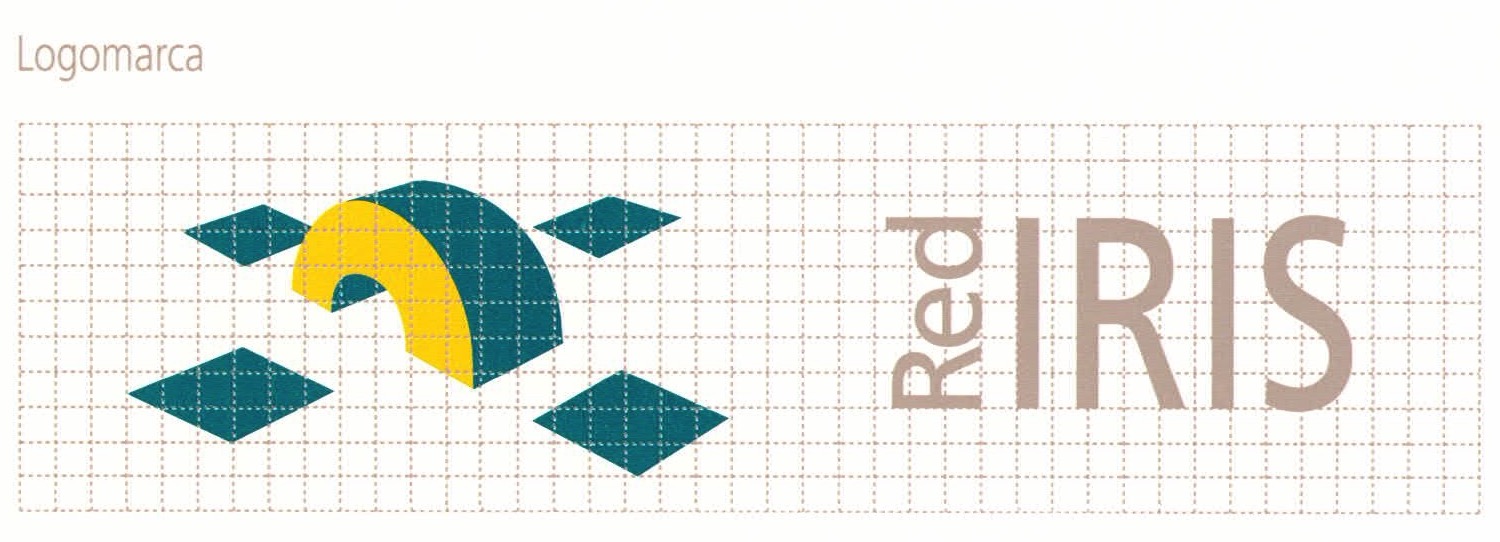 RedIRIS logomarca