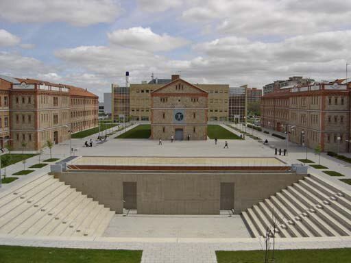 campus