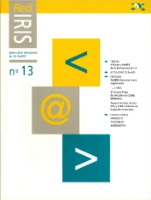 Boletín de RedIRIS n. 13