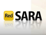 Logo Red SARA