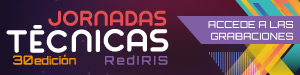 Jornadas de RedIRIS 2019