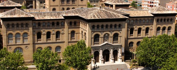 Paraninfo Universidad Zaragoza