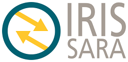 Logo Panel administración IRIS-SARA