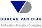 Logo Punto de acceso a las bases de datos de Bureau Van Dijk